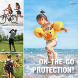 SunX 30+ Broad Spectrum Sunscreen Lotion, 4 oz Bottle