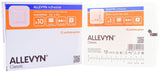 Allevyn Adhesive with Border Foam Dressing, 3 x 3 Inch