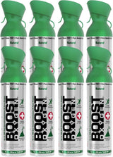 Boost Oxygen Canister, Menthol-Eucalyptus, Large