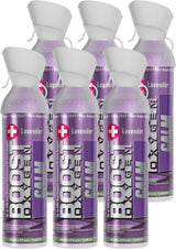 Boost Oxygen Canister, Menthol-Eucalyptus, Large
