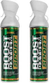 Boost Oxygen Canister, Menthol-Eucalyptus, Large