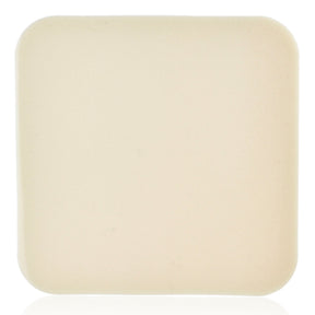 Dermarite HydraFoam Foam Dressing, Non-Adhesive Square Sterile Waterproof — 6" x 6"