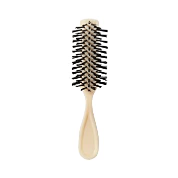 McKesson Plastic Hair Brush, Ivory, 7.6" Length