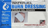 Water-Jel First Responder Burn Dressing, 8 x 18 Inch