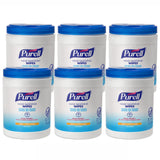 Purell Hand Sanitizing Wipes, Fresh Citrus Scent, 270 Count Canister
