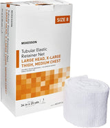 McKesson Tubular Bandage, Size 9, 25 Yard