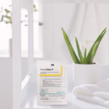 DermaView II Transparent Film Dressing with Border, 4 x 4.5 Inch