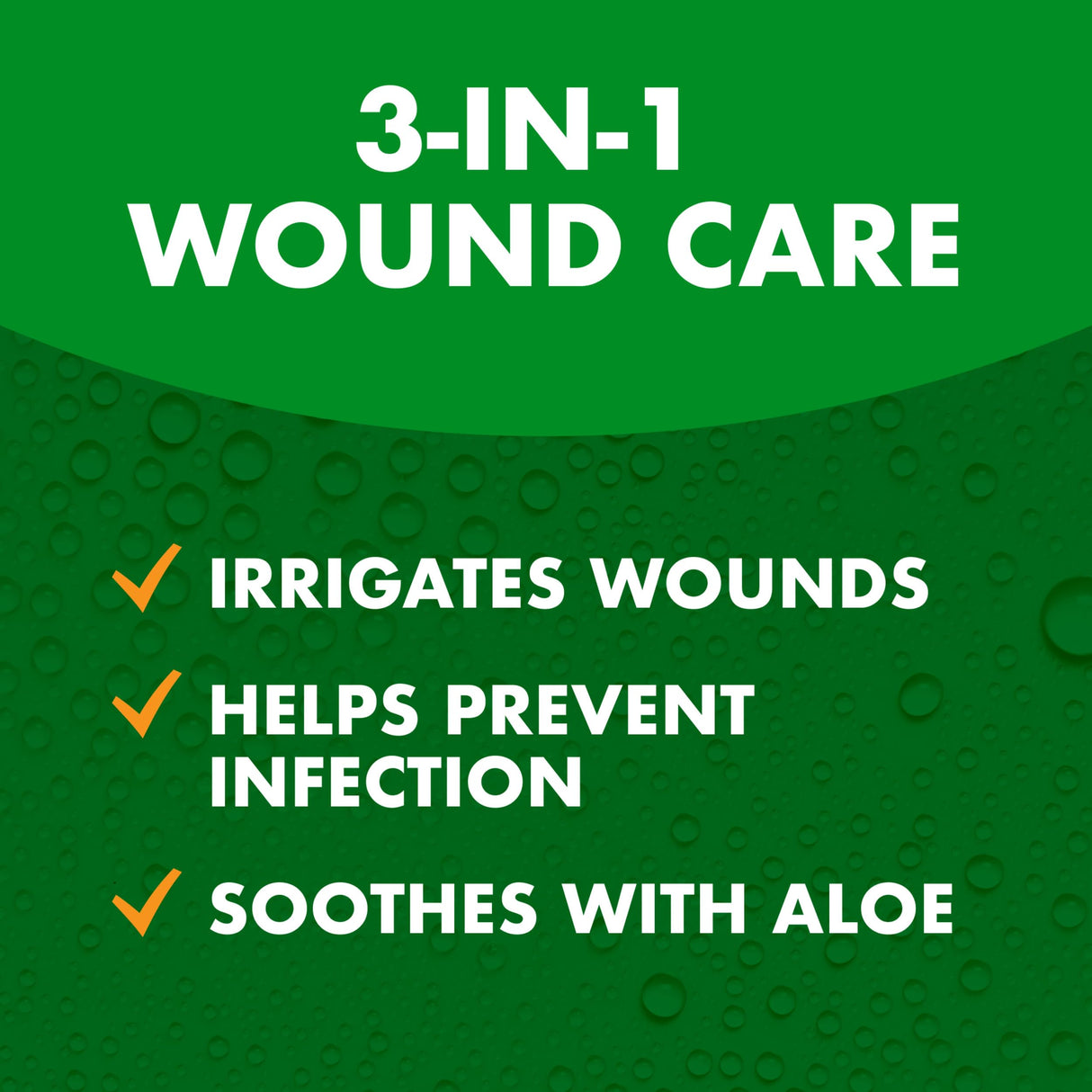 Arm & Hammer Simply Saline Wound Wash Sterile Saline Solution Spray, 7.1 oz