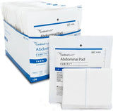 Curity Sterile Abdominal Pad, 5 x 9 Inch