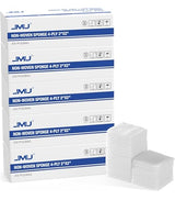 CareStock Nonwoven Sponge, 3 x 3 Inch, Four-Ply