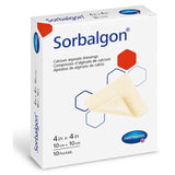 Sorbalgon Alginate Dressing, 4 x 4 Inch