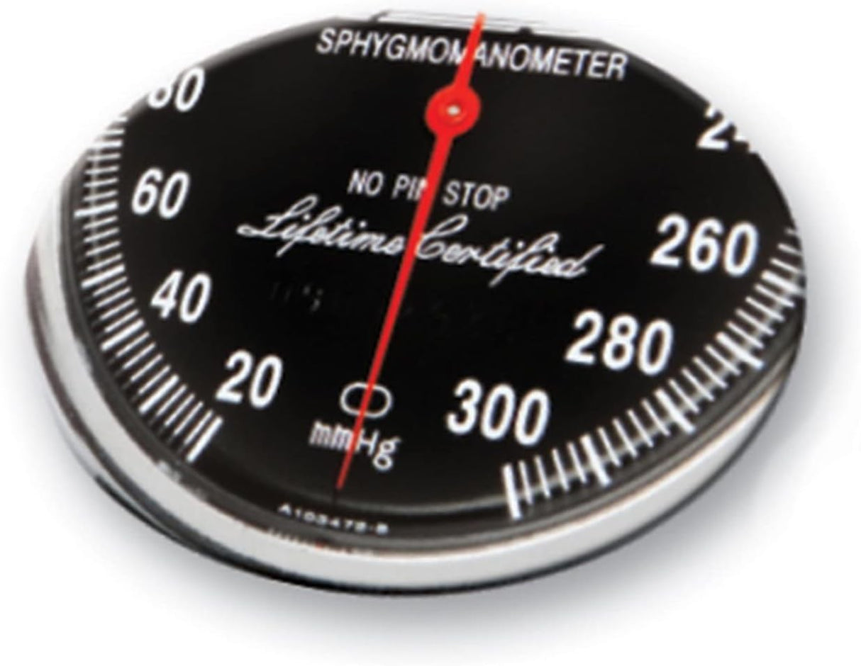 ADC Diagnostix 720 Pocket Aneroid Sphygmomanometer, Bariatric Cuff