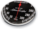 ADC Diagnostix 720 Pocket Aneroid Sphygmomanometer, Bariatric Cuff