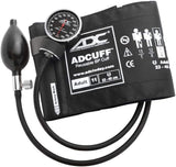 ADC Diagnostix 720 Pocket Aneroid Sphygmomanometer, Bariatric Cuff