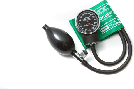 ADC Diagnostix 720 Pocket Aneroid Sphygmomanometer, Bariatric Cuff