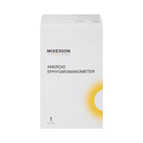 McKesson Deluxe Pocket Aneroid Sphygmomanometer, Large Adult Cuff