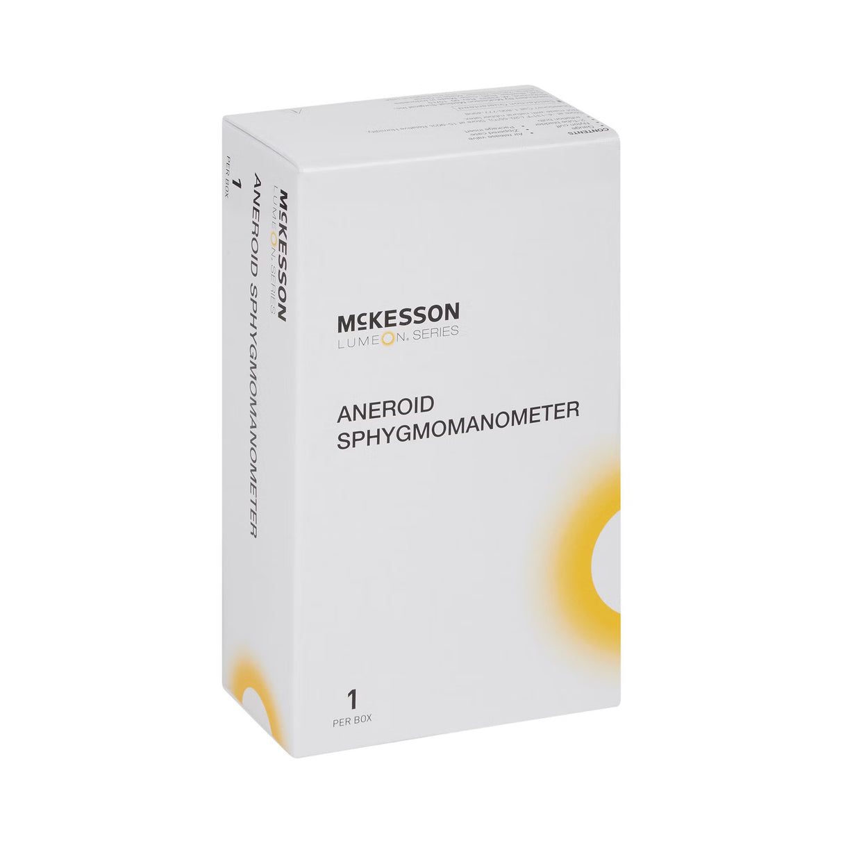 McKesson Deluxe Pocket Aneroid Sphygmomanometer, Large Adult Cuff