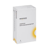 McKesson Deluxe Pocket Aneroid Sphygmomanometer, Large Adult Cuff