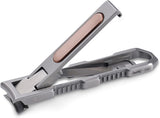 Trim Fingernail Clippers With Keychain