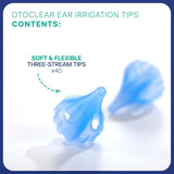 OtoClear Ear Irrigation Tip, 40 ct.