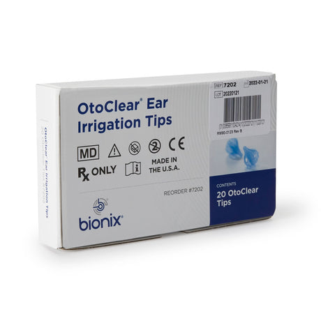 OtoClear Ear Irrigation Tips
