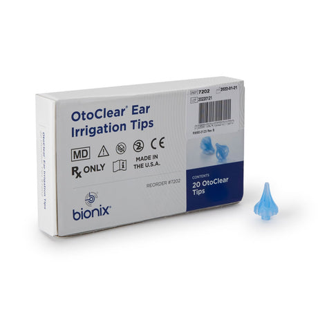 OtoClear Ear Irrigation Tips