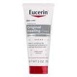 Eucerin Original Healing Cream, Fragrance Free, Unscented