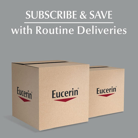 Eucerin Original Healing Cream, Fragrance Free, Unscented
