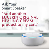 Eucerin Original Healing Cream, Fragrance Free, Unscented