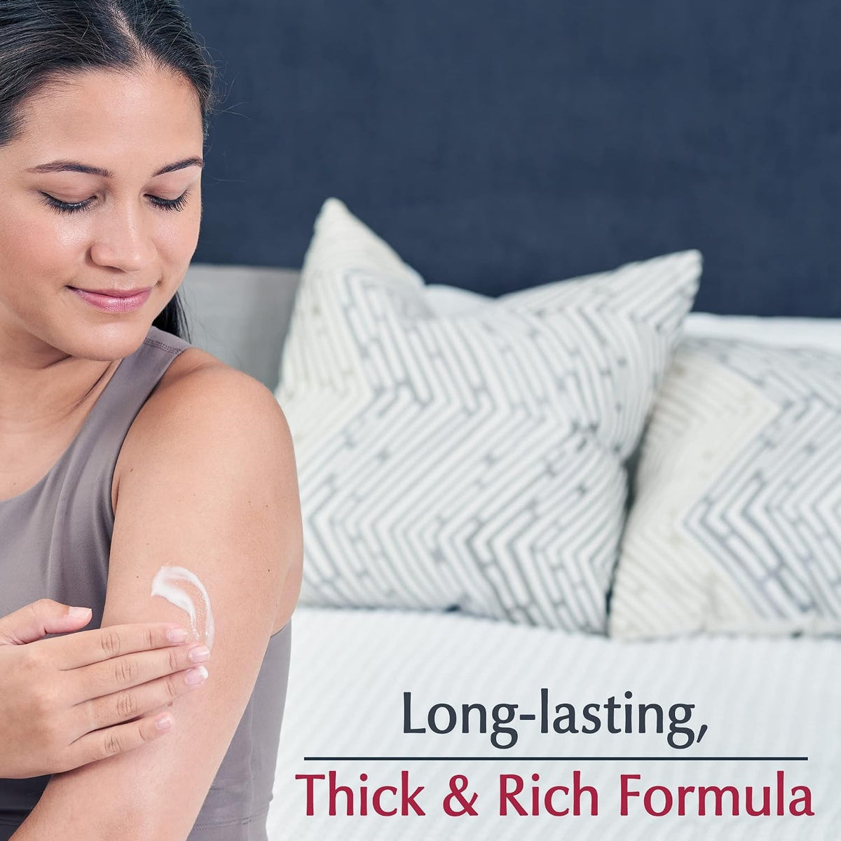 Eucerin Original Healing Rich Lotion, Fragrance Free, 8.4 fl oz