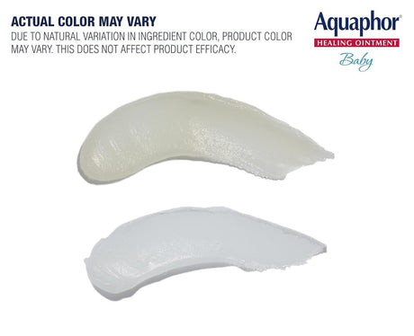 Aquaphor Baby Healing Ointment Advanced Therapy, Unscented, 3 oz