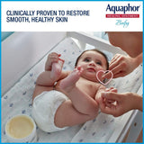 Aquaphor Baby Healing Ointment Advanced Therapy, Unscented, 3 oz