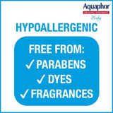 Aquaphor Baby Healing Ointment Advanced Therapy, Unscented, 3 oz