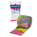 Delta-Cast Prints Cast Tape, Pastel Print, 2" x 12', Polyester - 7227317 - LL Medico