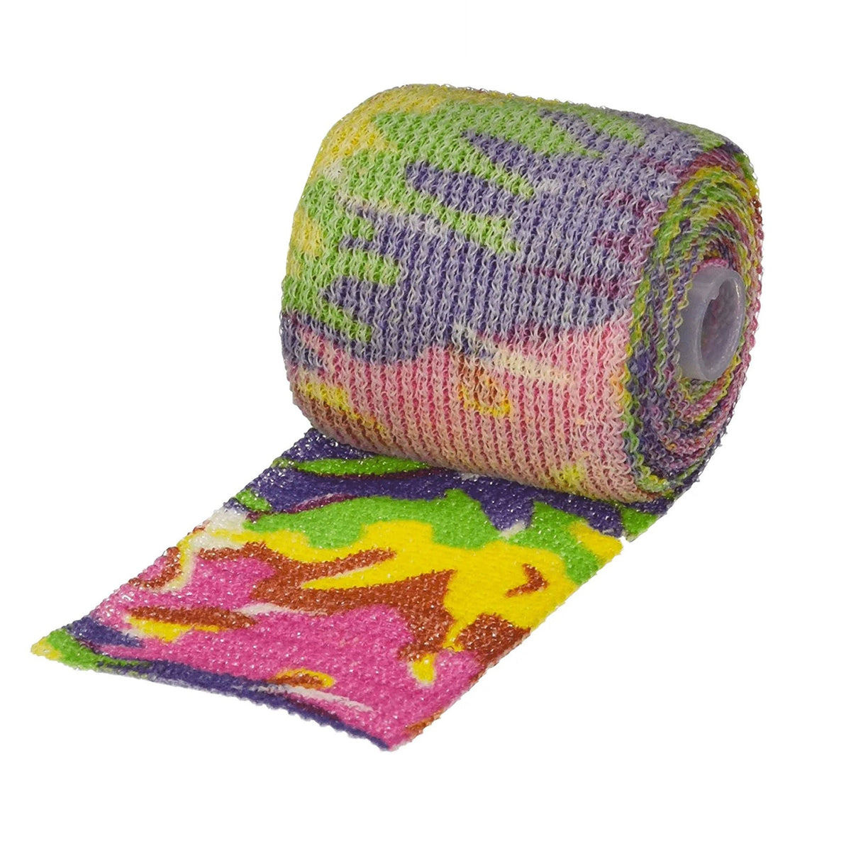 Delta-Cast Prints Cast Tape, Pastel Print, 2" x 12', Polyester - 7227317 - LL Medico