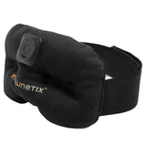 Intellinetix Vibration Therapy Mask, One Size Fits Most, Black - 7236 - LL Medico