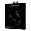 Intellinetix Heat & Vibration Therapy Wrap, Upper Leg, One Size Fits Most