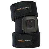 Intellinetix Heat & Vibration Therapy Wrap, Upper Leg, One Size Fits Most