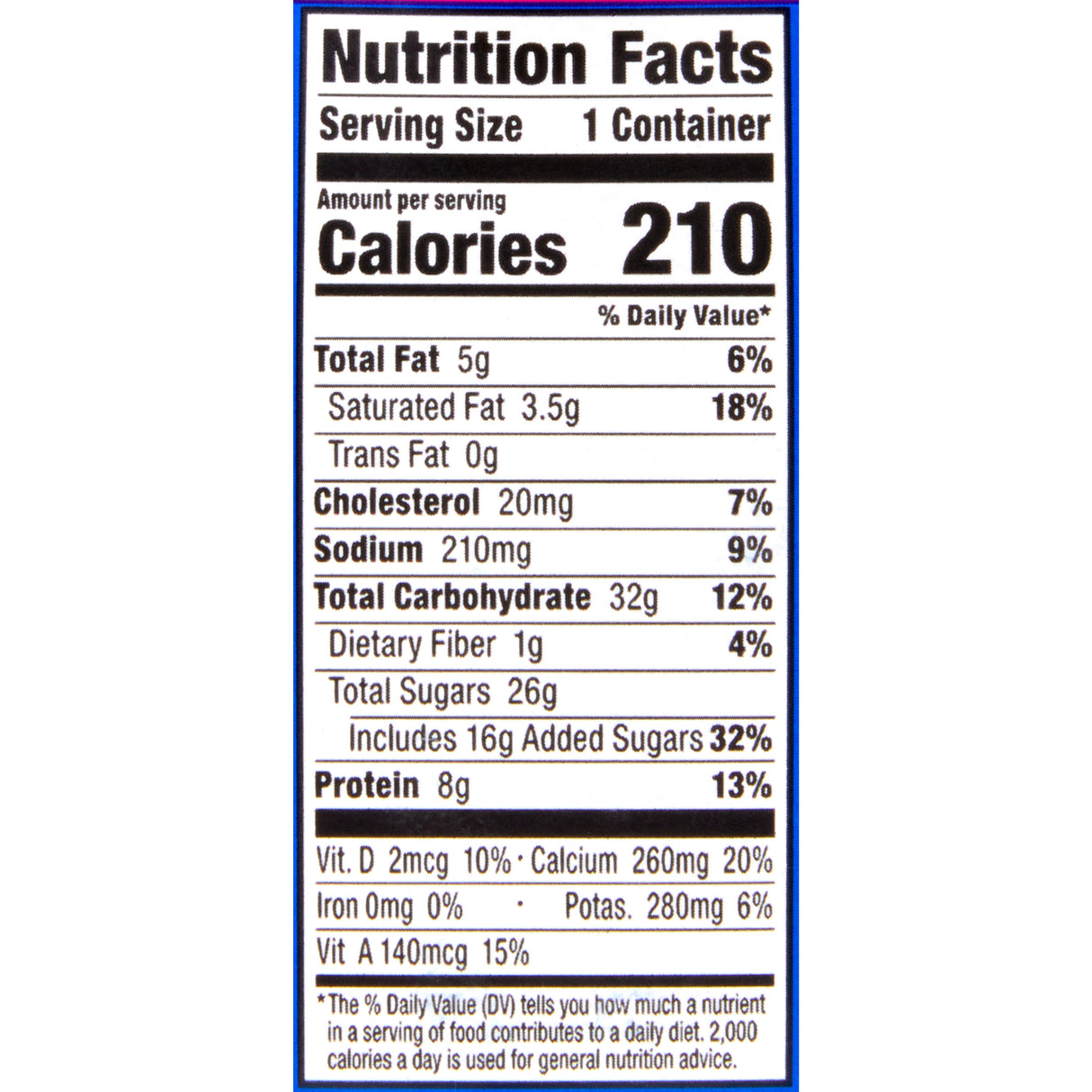 Thick-It Thick & Easy Thickened Dairy Beverage, Chocolate, Nectar Consistency, 8 oz