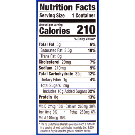 Thick-It Thick & Easy Thickened Dairy Beverage, Chocolate, Nectar Consistency, 8 oz