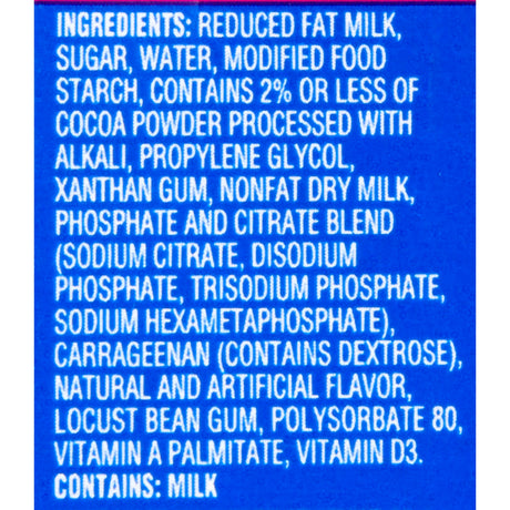 Thick-It Thick & Easy Thickened Dairy Beverage, Chocolate, Nectar Consistency, 8 oz