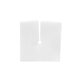 Dukal I.V. / Drain Split Dressing, Sterile, 2 x 2", 6-Ply, Polyester / Rayon, White - 7265-Pack - LL Medico