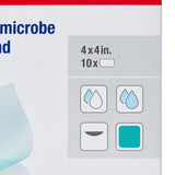 Cutimed Sorbact WCL, Antimicrobial Wound Contact Layer Dressing, Sorbact / Acetate, Sterile - LL Medico