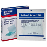 Cutimed Sorbact WCL, Antimicrobial Wound Contact Layer Dressing, Sorbact / Acetate, Sterile - LL Medico