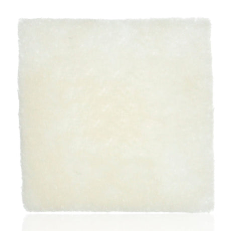 DermaRite DermaGinate Calcium Alginate Dressing, Square — 2" x 2"