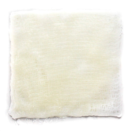 DermaRite DermaGauze Hydrogel Impregnated Gauze Dressing, Sterile — 2" x 2"