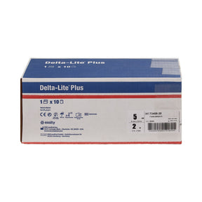 Delta-Lite Plus Cast Tape, Deep Blue, Fiberglass - Resin - LL Medico