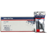 Delta-Lite Plus Cast Tape, Red, Fiberglass / Resin - LL Medico