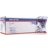 Delta-Lite Plus Cast Tape, Fiberglass, Light Blue - LL Medico