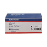 Delta-Lite Plus Cast Tape, Black, Fiberglass Resin - LL Medico